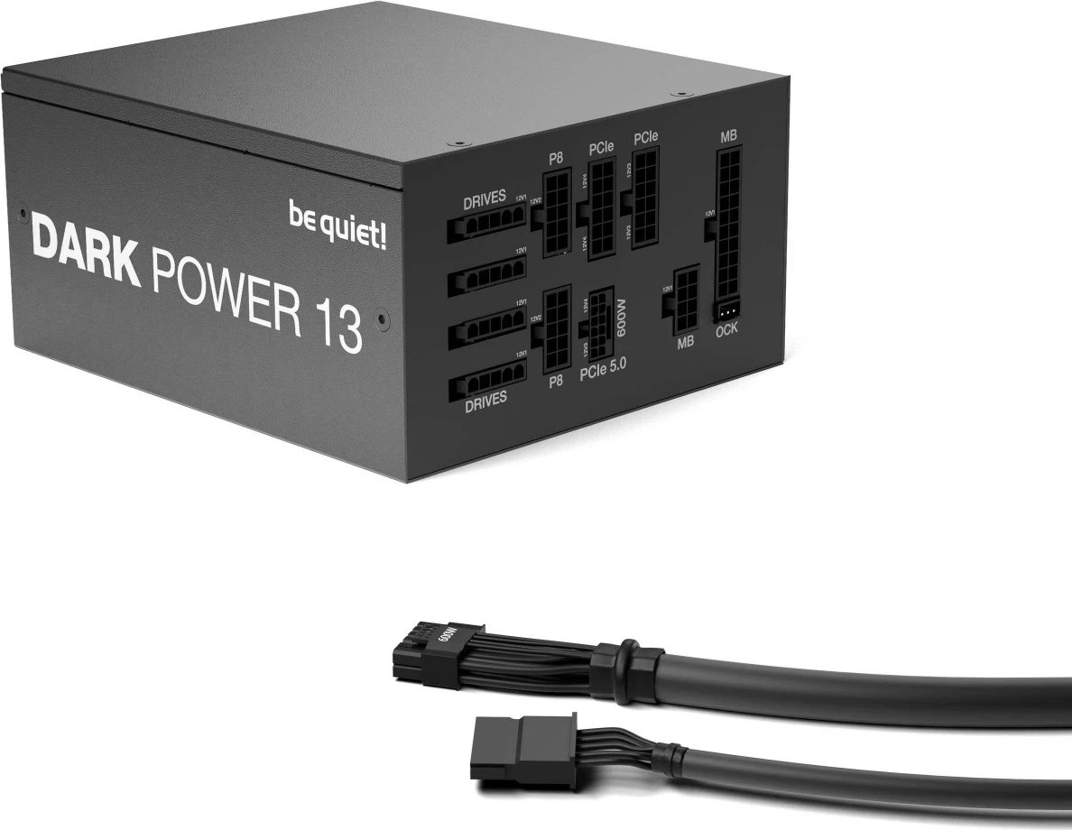 Furnizues energjie be quiet! Dark Power 13, 750W, i zi