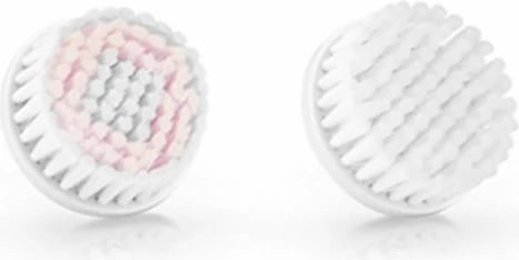 Koka rezervë për furçë fytyre Beter Sonic So Nice, unisex, të bardha (2 copë)