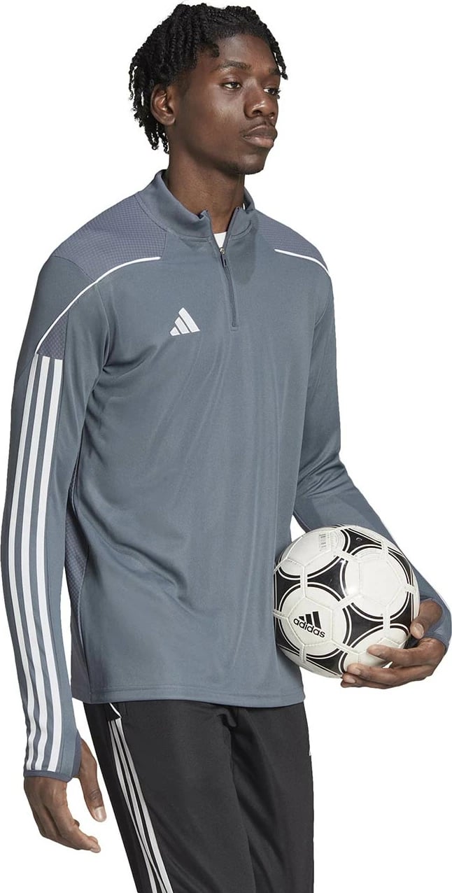 Duks për meshkuj adidas, i hirtë