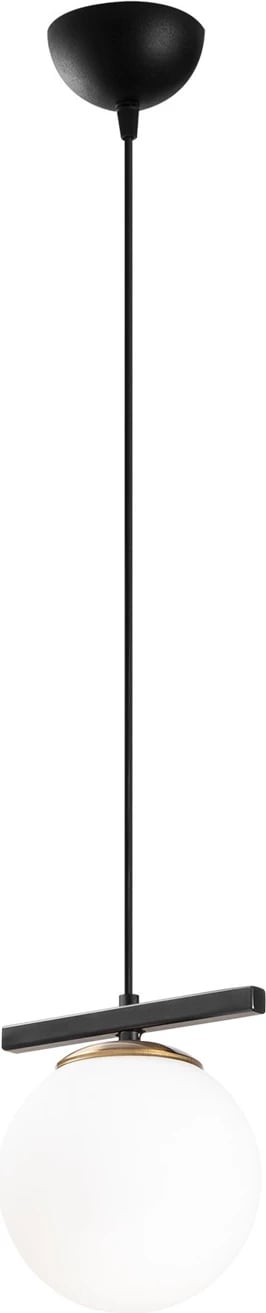 Llambë tavani Opviq, Üzüm - 6261, e bardhë dhe e zezë Llambë tavani Opviq, Üzüm - 6261, e bardhë dhe e zezë