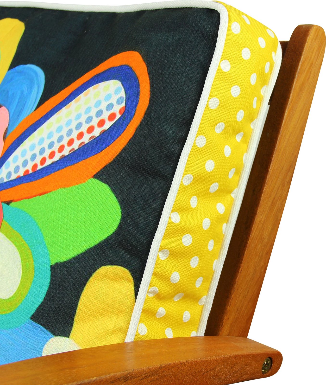 Jastëk dekorativ, shumëngjyrësh, Evila Originals, YM1072, 42x42cm