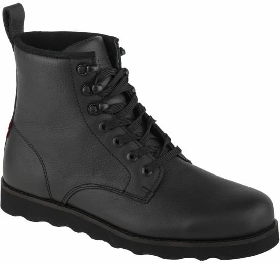 Atlete për meshkuj Levis Darrow Wedge M, të zeza