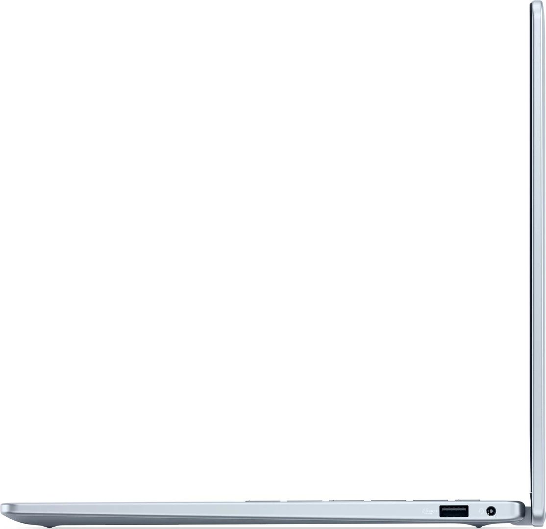 Laptop Dell 14 Plus 2-in-1, Intel Core Ultra 7, 16 GB RAM, 512 GB SSD, Blu