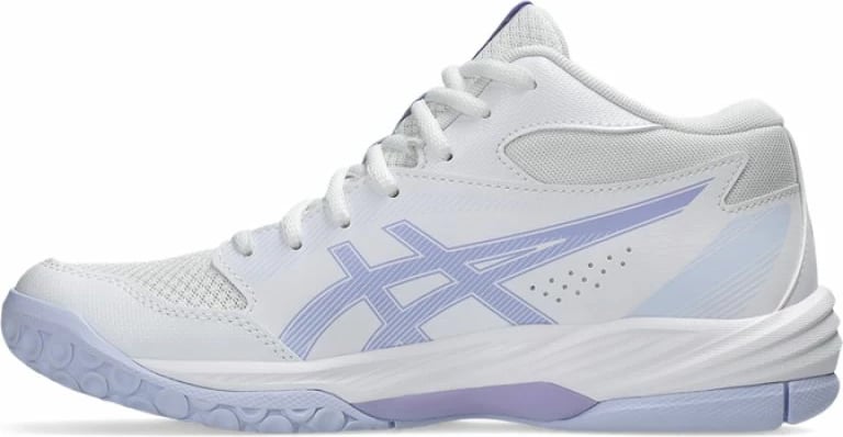 Atlete për femra Asics, të bardha