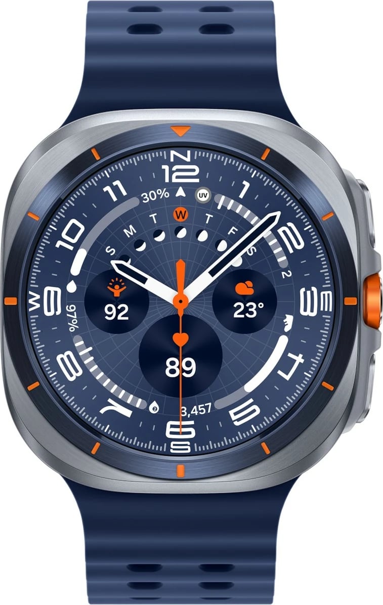 Smartwatch Samsung Galaxy Watch Ultra LTE 47mm titanium blue