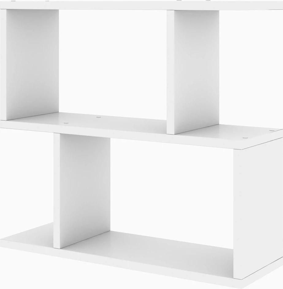 Tavolinë anësore Hanah Home, Lale, e bardhë