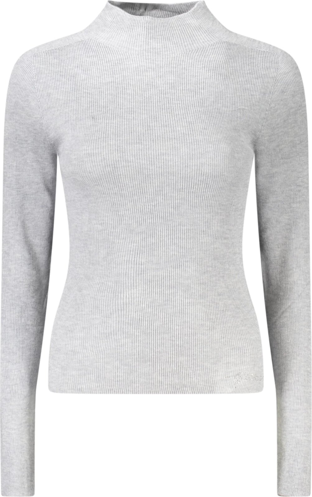 Xhemper për femra GUESS JEANS, gri