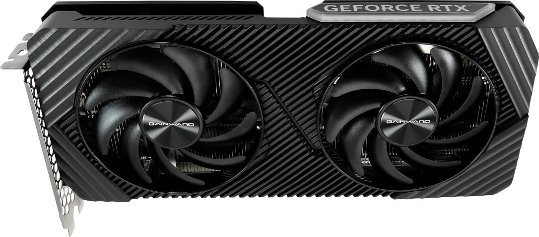 Kartelë grafike Gainward GeForce RTX 4070 SUPER Ghost OC, 12 GB, GDDR6X, PCI Express 4.0, e zezë