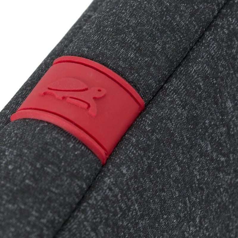 Mbështjellës RIVACASE NB Sleeve Antishock 15.6" d.grau