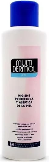 Xhel për trup Multidermol Gel 750ml Xhel për trup Multidermol Gel 750ml