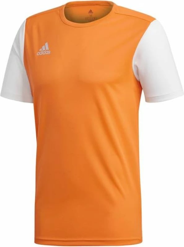 Fanellë futbolli adidas Estro 19 për meshkuj, portokalli