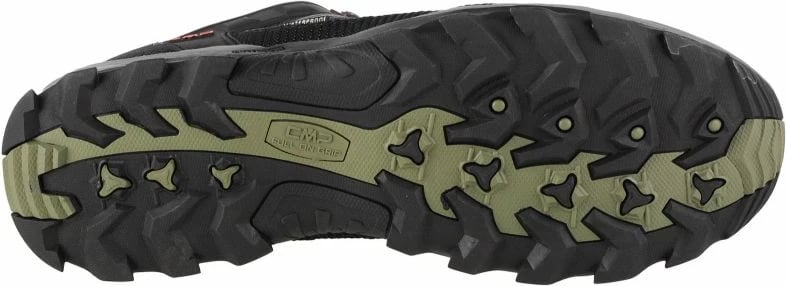 Këpucë për meshkuj CMP, të hirit