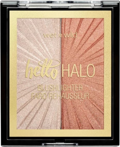 Blush & Highlighter unisex Wet N Wild Megaglow Blushlighter Highlight Bling