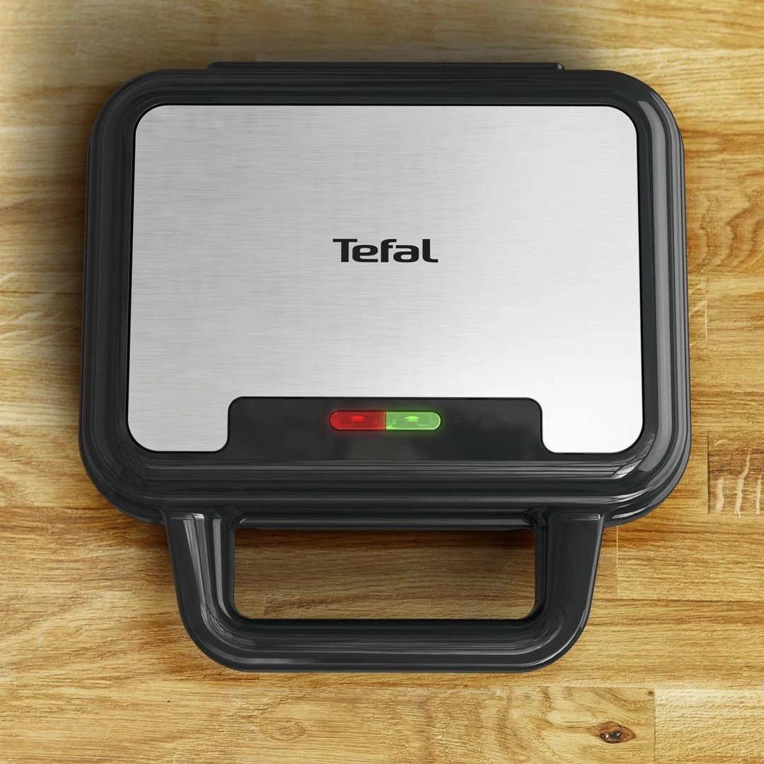 Grill kontakti Tefal UltraCompact 3in1 SW383D10, i zi Grill kontakti Tefal UltraCompact 3in1 SW383D10, i zi