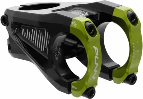 Mbajtës timoni për biçikletë FUNN, i gjelbër