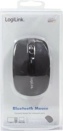 Maus optik LogiLink ID0078A, Bluetooth, 1000/1600 dpi, i zi