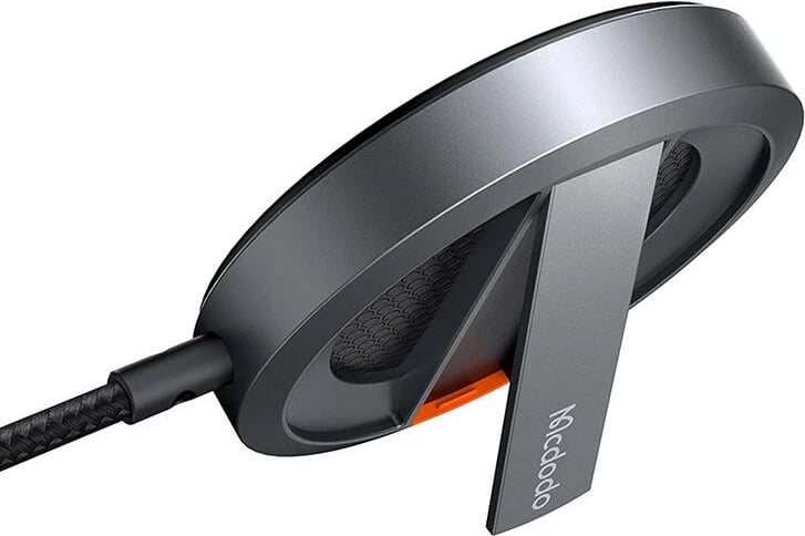 Karikues wireless Mcdodo CH-5500, 15W, për iPhone, i zi