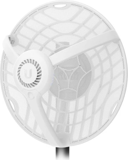 Network bridge Ubiquiti airFiber 60 LR, 1800 Mbit/s, Ethernet LAN, Bardhë