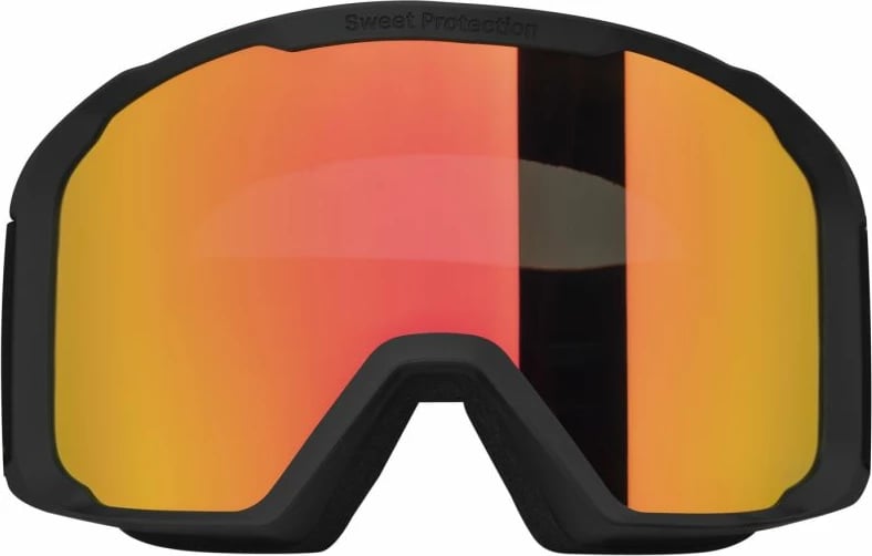 Syze bore Sweet Protection unisex, të zeza-portokalli