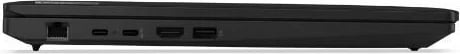 Laptop Lenovo ThinkPad L16 Gen 1, 16", Intel Core Ultra 7 155U, 16 GB RAM, 512 GB SSD, Windows 11 Pro, Zi