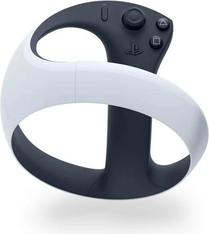 Smartwatch Sony PLAYSTATION VR2 - HORIZON CALL OF THE MOUNTAIN BUNDLE, Bardhë Smartwatch Sony PLAYSTATION VR2 - HORIZON CALL OF THE MOUNTAIN BUNDLE, Bardhë