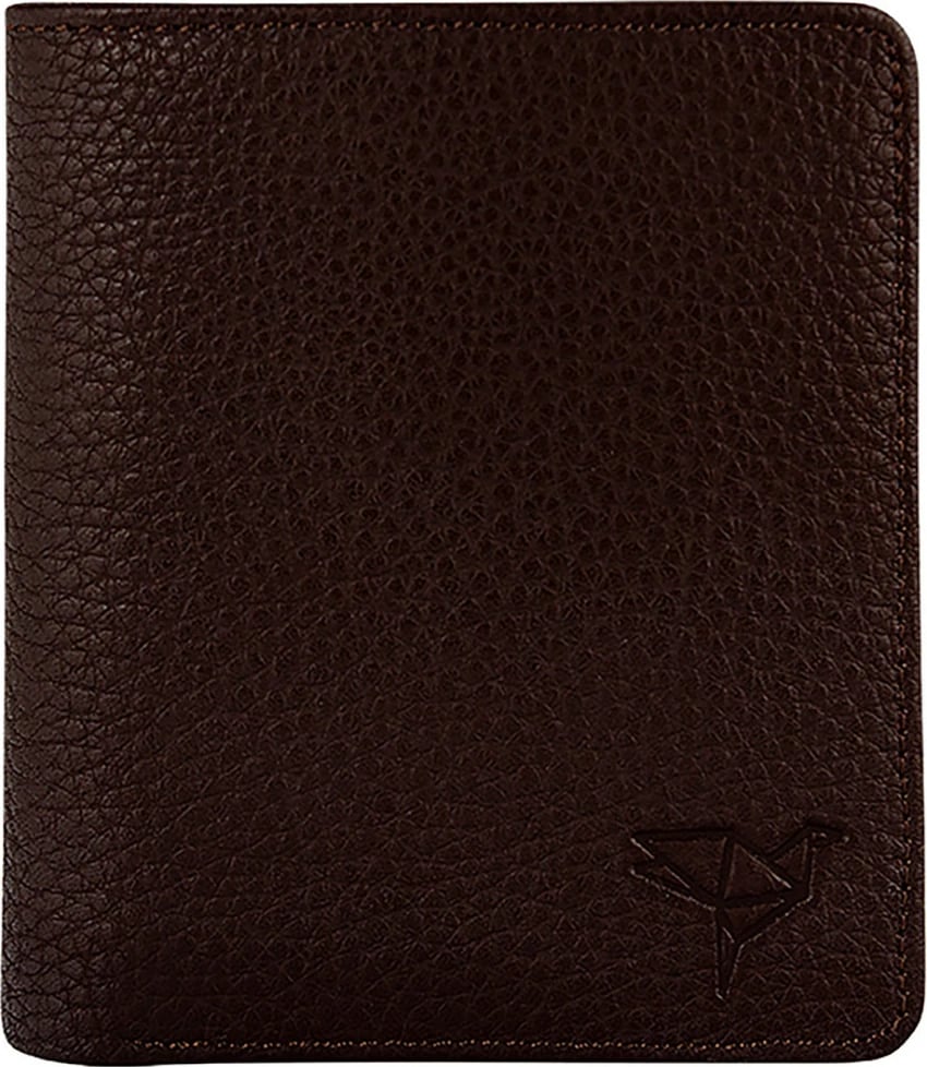 Portofol për burra, Zoozie Bags, Dallas, ngjyrë kafe
