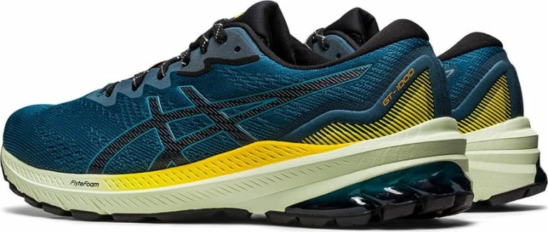 Atlete vrapimi për meshkuj Asics GT-1000, të kaltërta