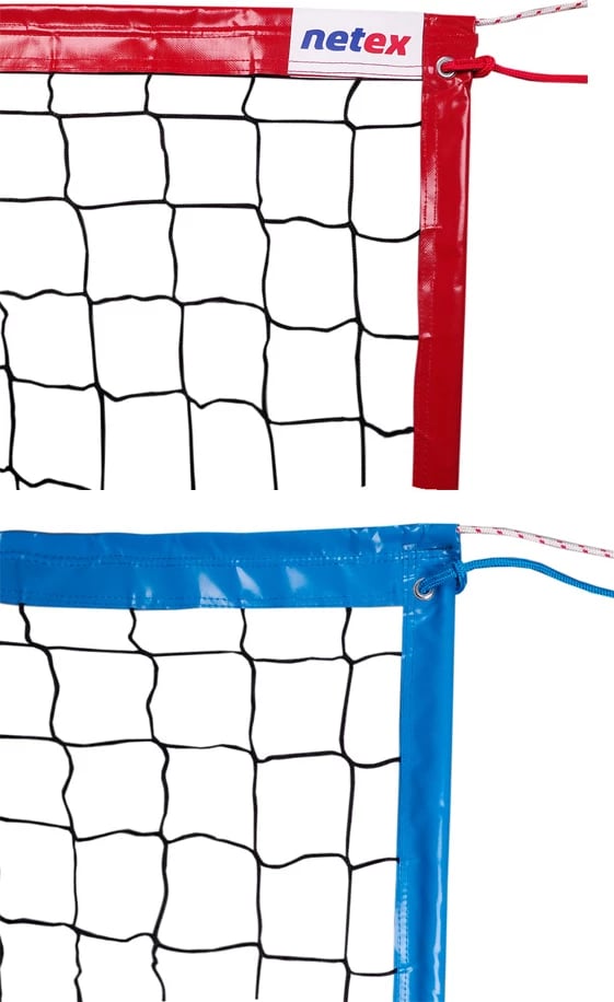 Rrjetë volejbolli plazhi Netex, e zezë