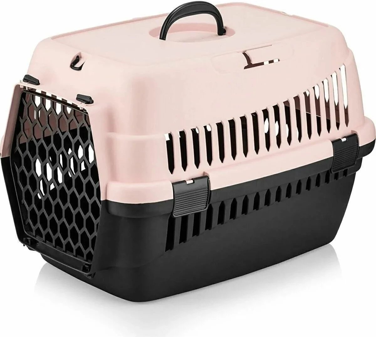 Kuti transporti për kafshë, rozë, 5096-R-3