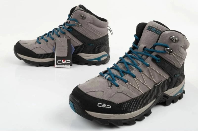 Atlete trekking për meshkuj CMP, gri