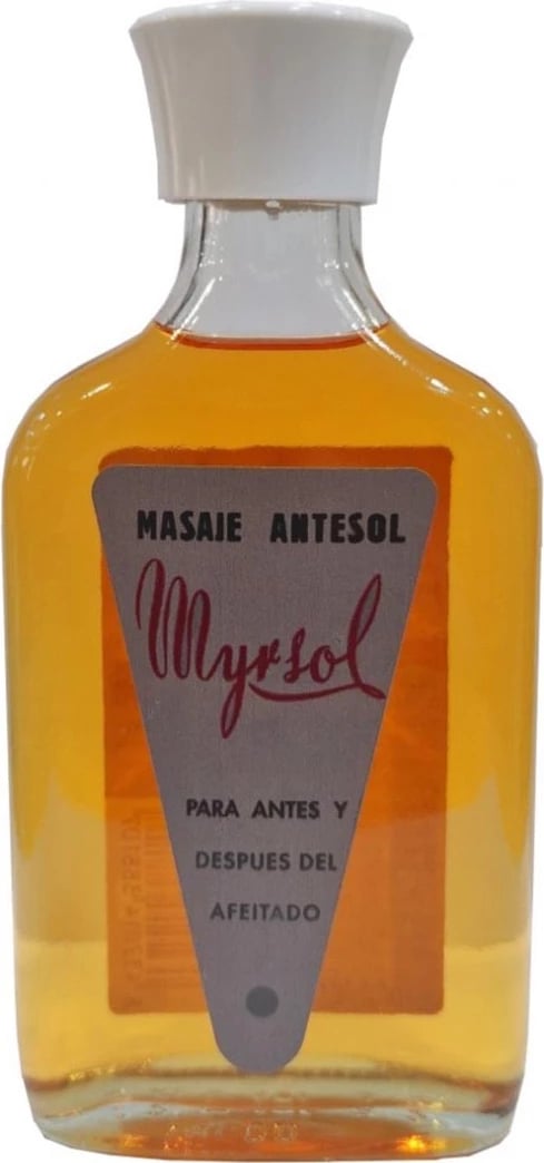 Solucion masazhues para/pas rruajtjes Eurostil Antesol Masaje uniseks 180ml