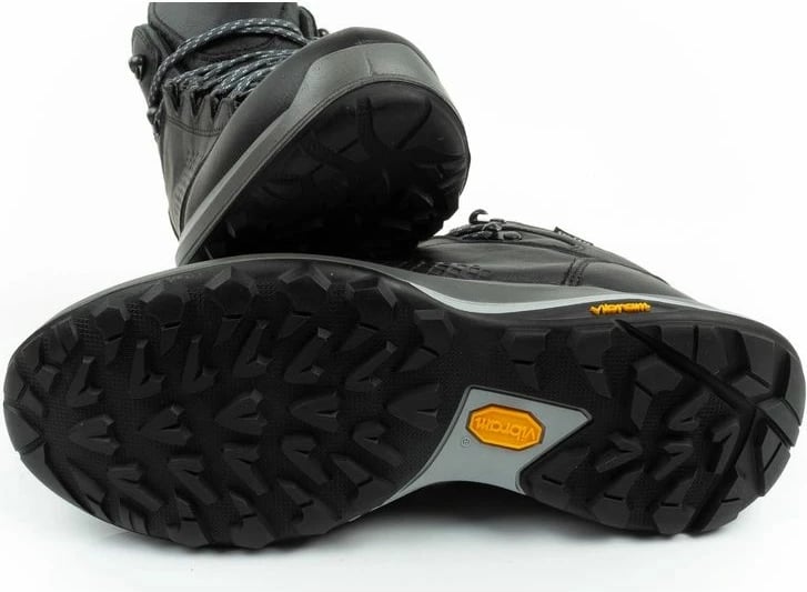 Atlete trekking për meshkuj Grisport, të zeza