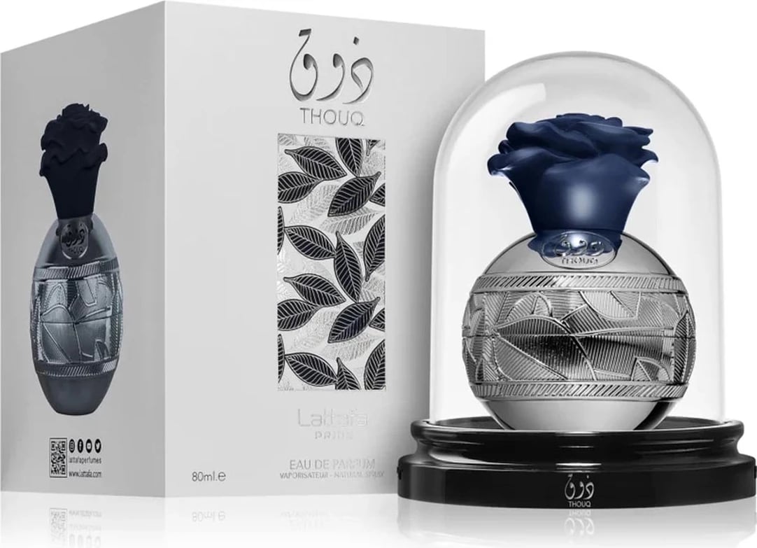 Eau de Parfum Lattafa Thouq 80ml