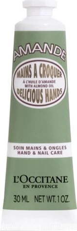 Krem për duar L'Occitane en Provence Amande, 30 ml