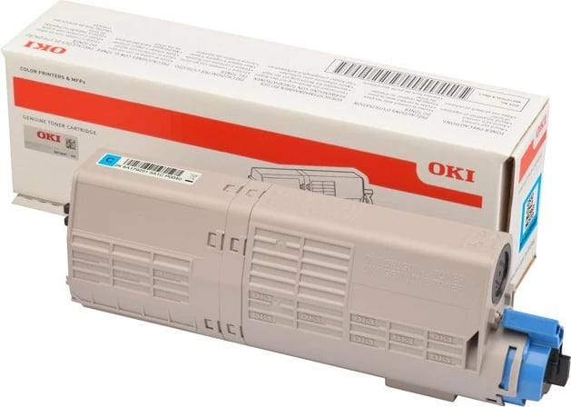 Toner OKI C532 cyan (46490403)