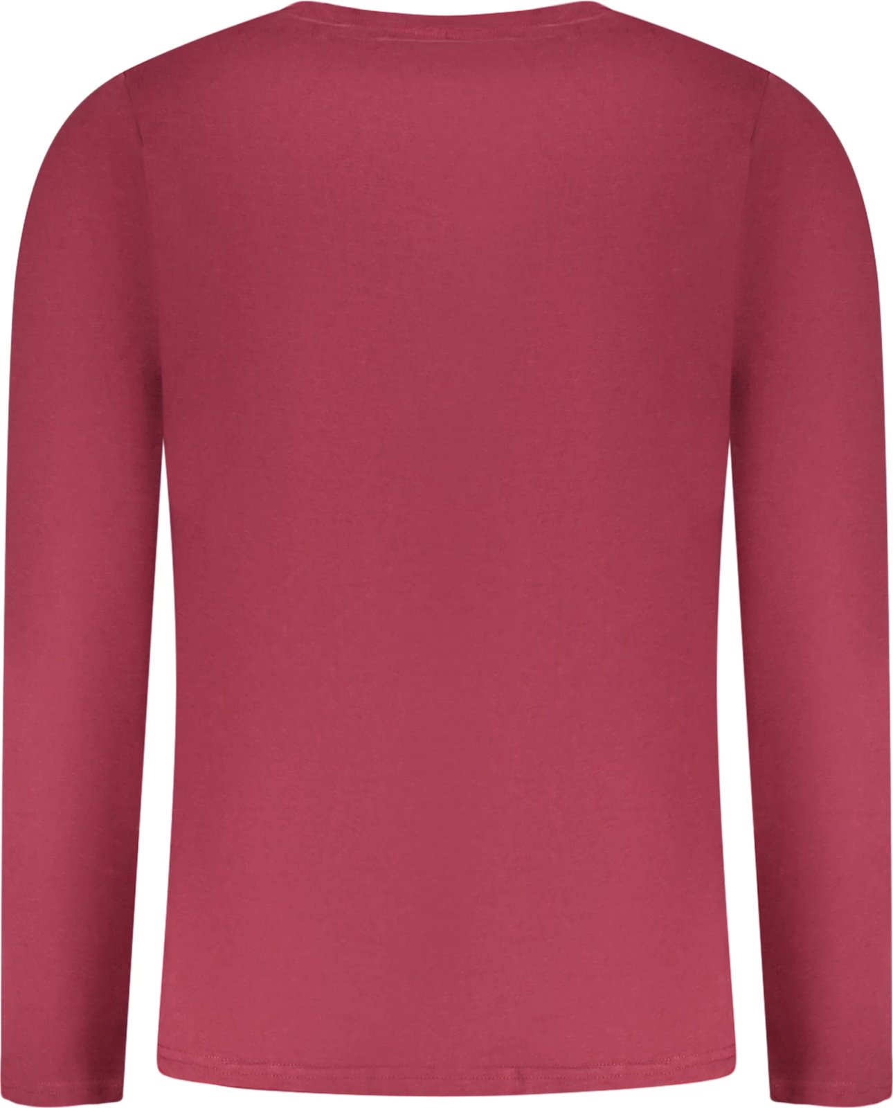 Maicë me mëngë të gjata NORWAY 1963 meshkuj, e kuqe