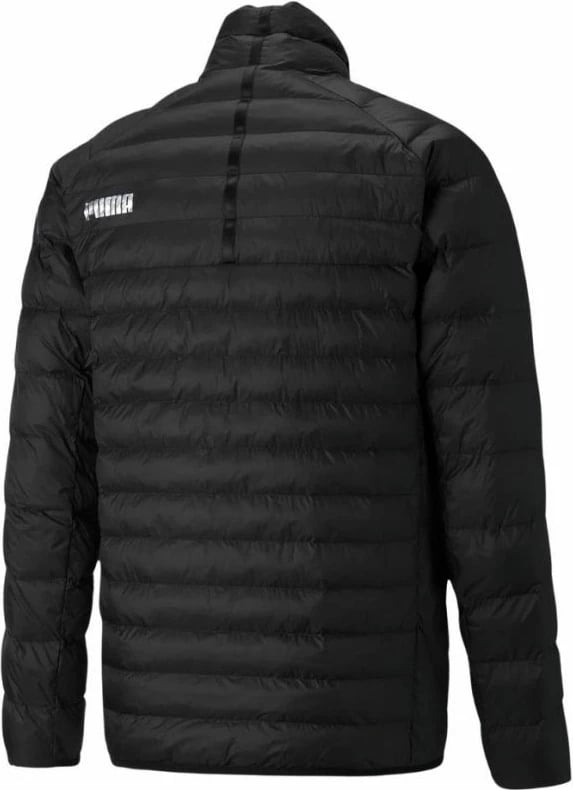 Jakne Puma për meshkuj, e zezë