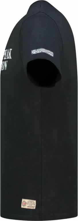 Maicë për meshkuj Canadian Peak, e zezë