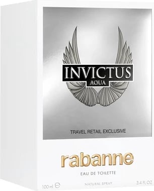 Eau de Toilette Paco Rabanne Invictus Aqua, 100 ml Eau de Toilette Paco Rabanne Invictus Aqua, 100 ml