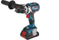 Vidhosëse me bateri BOSCH GSR 18V-110 C SOLO, 110/47Nm
