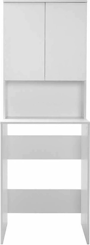 Dollap për lavatriçe, ngjyrë e bardhë, Skye Decor, Adr-482-Bb-1