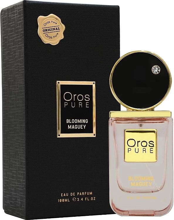Eau De Parfum Oros Pure Blooming Maguey, 100 ml