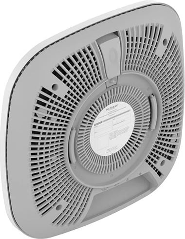 Access Point NETGEAR Insight Cloud Managed WiFi 6 AX6000, Tri-band, Bardhë