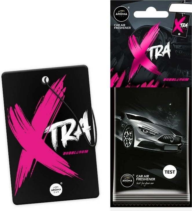 Aroma Xtra Buble Gum