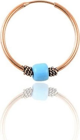 Set vathësh argjendi, ngjyrë rozë ari, Jumeon, 11164ROS, 3 copë