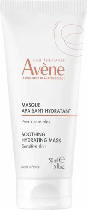 Maskë për fytyrë Avène Brightening Soothing Mask unisex 50ml