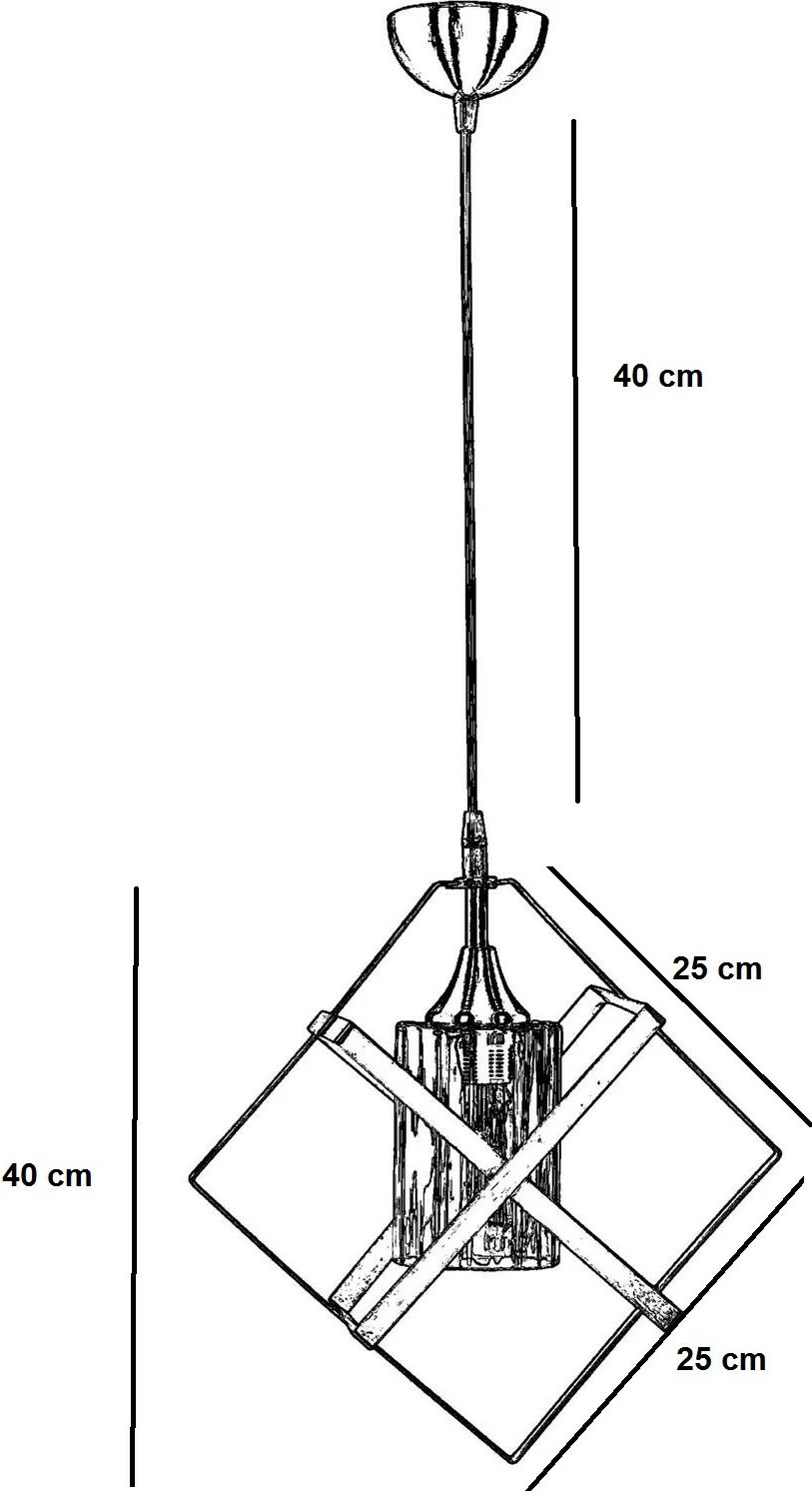 Llambë tavani Opviq, 7809-1, shumëngjyrëshe Llambë tavani Opviq, 7809-1, shumëngjyrëshe