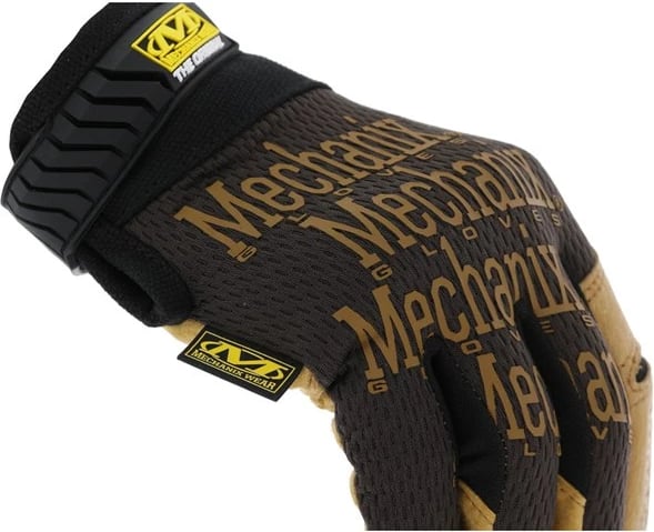 Doreza pune Mechanix Durahide Original, M, Kafe