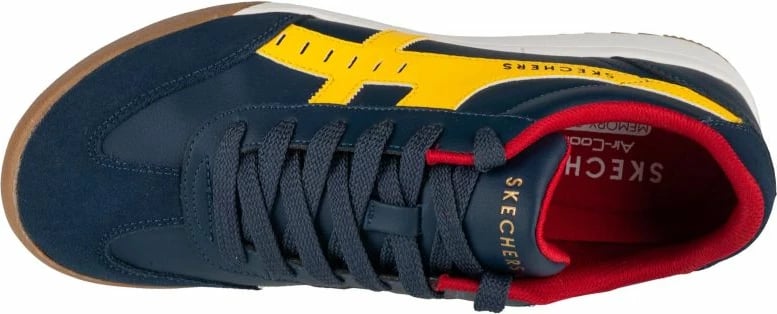 Atlete Skechers për meshkuj navy blue