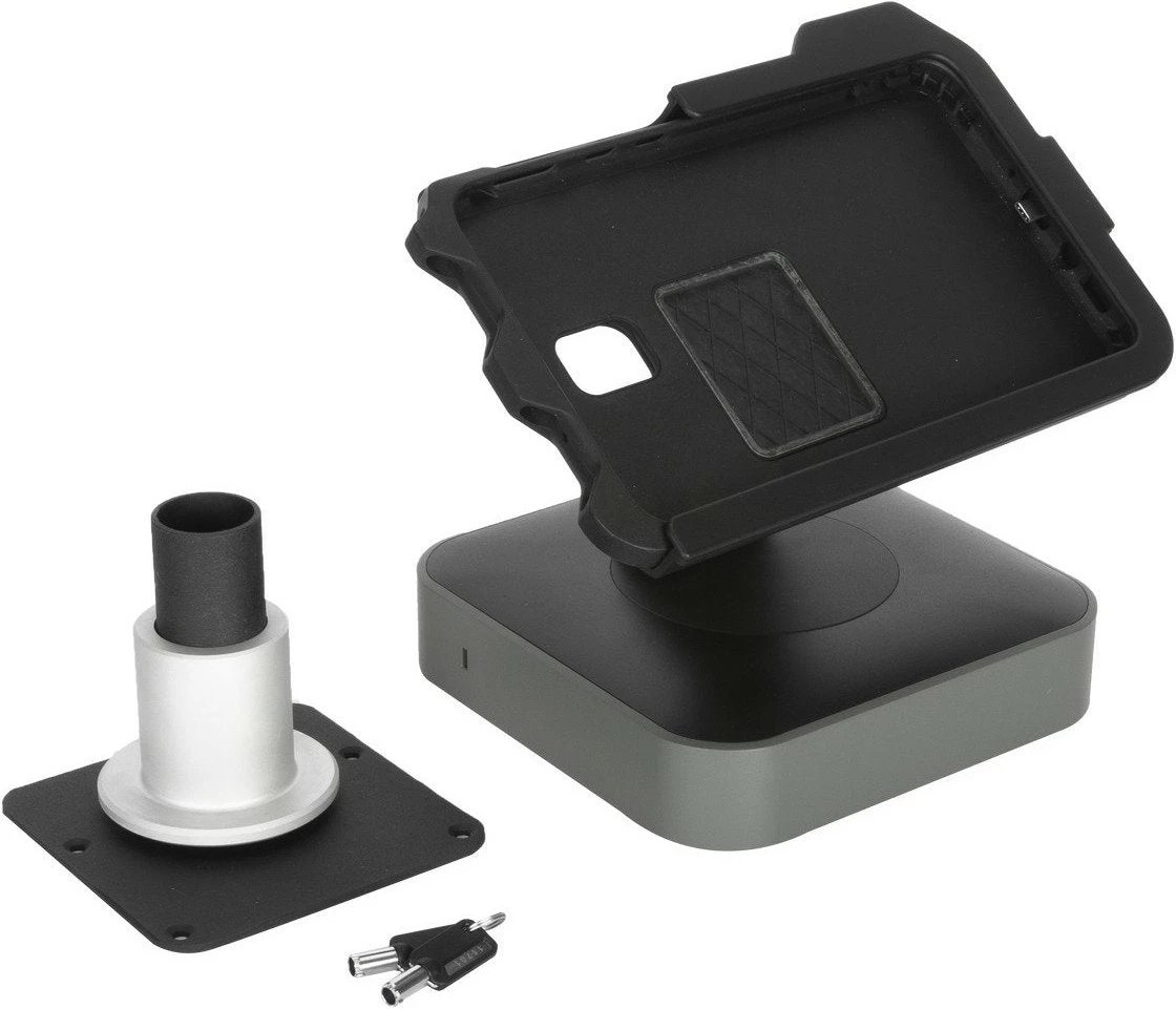 Dock tablet Targus TAB Active 3 DeX, për Samsung, USB Type-C, i zi